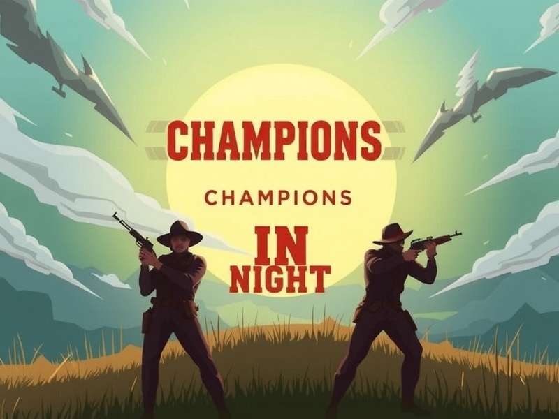 Gunfight Champions IN Indian player community